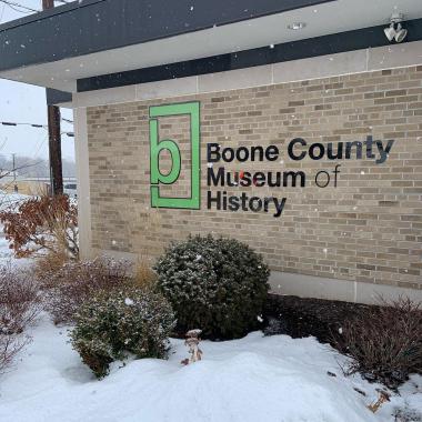 Boone County Museum of History - Hours